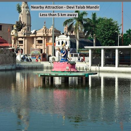 Hotel Ravi Residency Jalandhar Bagian luar foto