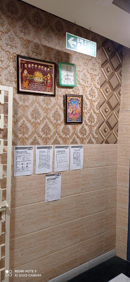 Hotel Ravi Residency Jalandhar Bagian luar foto