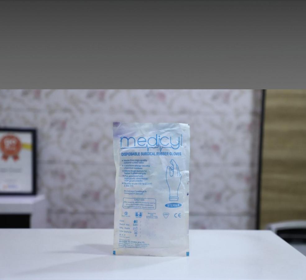 Hotel Ravi Residency Jalandhar Bagian luar foto
