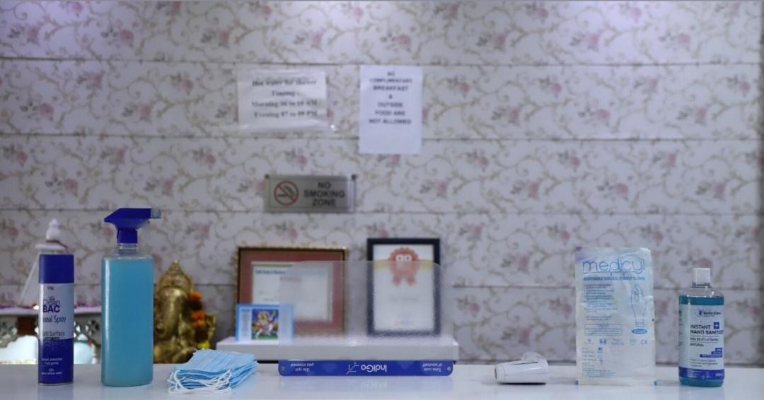 Hotel Ravi Residency Jalandhar Bagian luar foto