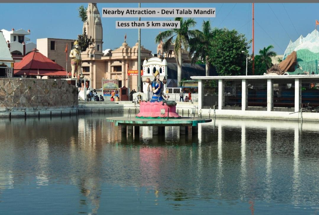 Hotel Ravi Residency Jalandhar Bagian luar foto