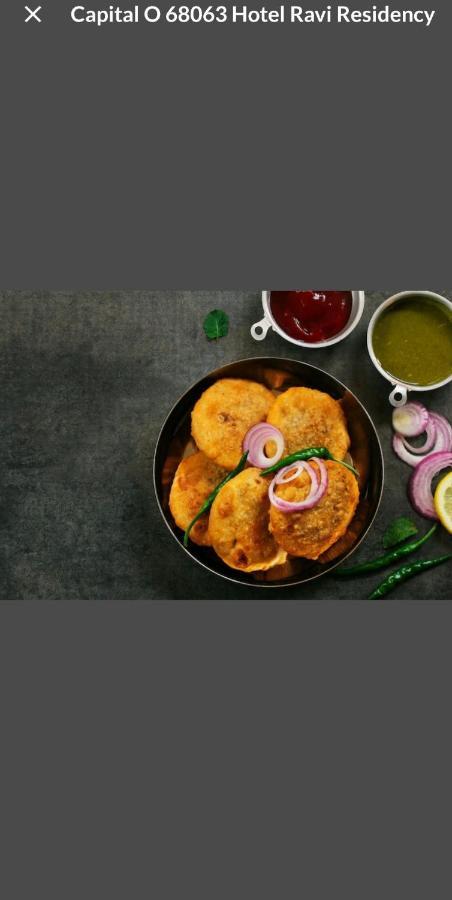 Hotel Ravi Residency Jalandhar Bagian luar foto
