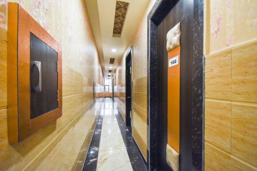 Hotel Ravi Residency Jalandhar Bagian luar foto