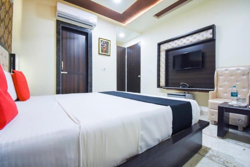 Hotel Ravi Residency Jalandhar Bagian luar foto