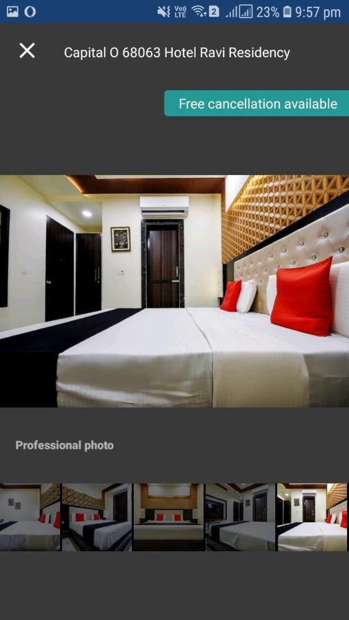 Hotel Ravi Residency Jalandhar Bagian luar foto